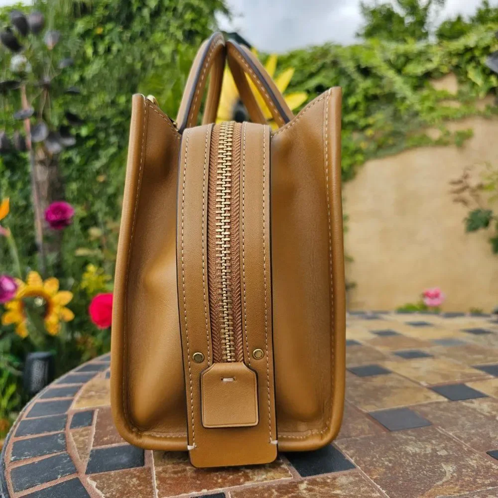 NWT Coach X Tom Wesselmann Rogue 25 Satchel with crossbody and shoulder straps